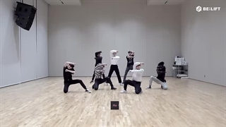 ENHYPEN (엔하이픈) ‘Drunk-Dazed’ Dance Practice دنس پرکتیس انهایپن آهنگ Drunk dazed
