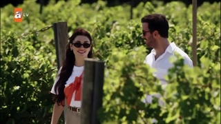 اولین فراگمان رسمی سریال عشق و اشک (هانده ارچل و باریش اردوچ)