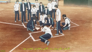 انیمه گل خوشبو باوقار شکوفا می‌شود Kaoru Hana wa Rin to Saku قسمت 7