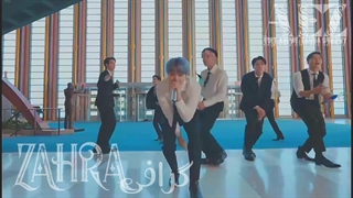 میکس بی تی اس با آهنگ ایرانی