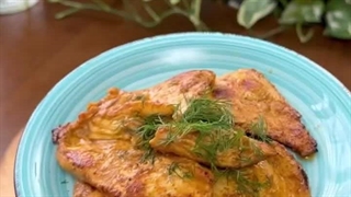 طرز تهیه مرغ ماستی خوشمزه و مجلسی | مرینیت مرغ با ماست و ادویه