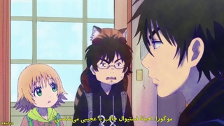 انیمه موش کوری در بند زمین Dekin no Mogura قسمت 7