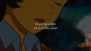 "Ad Midori" این زندگی منه! میخوام جنگ بپا کنم . . .