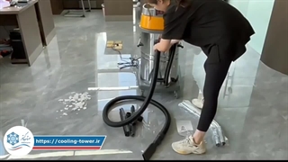 جاروبرقی صنعتی | مهتاب گستر