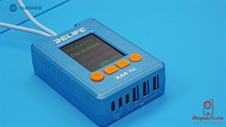 کابل پاور منبع آیفون RELIFE XA4 PRO (IP8-16PM)