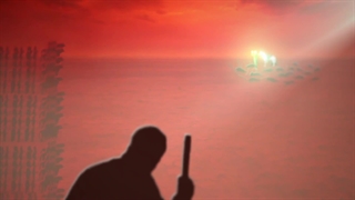 در چند قدمی خورشید بخش کربلا