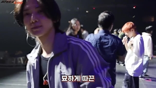 پشت صحنه کنسرت IN YOUR FANTASY ایتیز در آمریکای شمالی پارت اول+زیرنویس فارسی