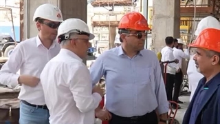 روایت امین نژاد و انصاری نیک از طرح‌های توسعه پتروشیمی بندرامام برای تحقق درآمد ۴ میلیارد دلاری