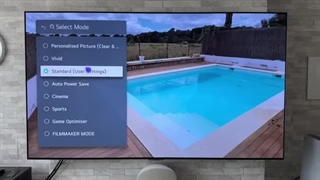 بررسی کامل تلویزیون ال جی G5: شاهکار OLED 2025 با هوش مصنوعی و روشنایی 3 برابری!