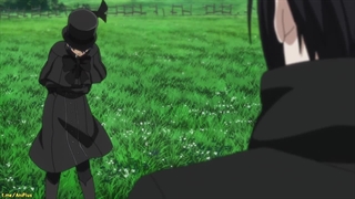 انیمه Black Butler: Book of Circus خادم سیاه:کتاب سیرک  فصل 3 قسمت 10 آخر  بازیرنویس چسپیده