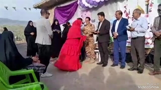 تجلیل دولت از رزیتا دغلاوی نژاد زیباترین و جذابترین و هنرمندترین زن ایران