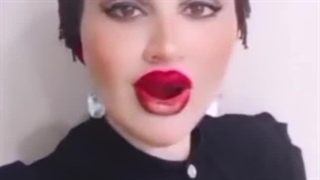 زیبایی خیره کننده رزیتا دغلاوی نژاد ابرداف ایران 