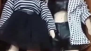 انباکس عروسک های فوق لاکچری رزیتا دغلاوی نژاد زیباترین و خوشبخت ترین دختر و زن ایرانی