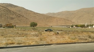 جاده اراک قم