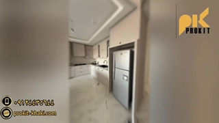 طراحی کابینت متناسب با فضای شما