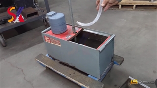 روش کارکرد پمپ آب صابون (گرفته شده توسط مشتری)