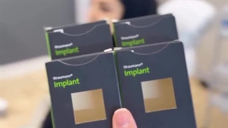 8 واحد ایمپلنت دندان برند اشترومن - بهترین ایمپلنت