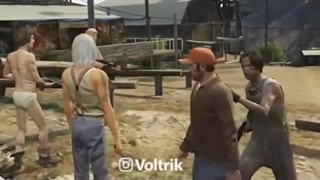 رازهای مخفی در بازی GTA V