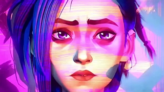 میکس از انیمیشن آرکین