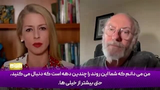 14040528: صحبت‌های بازیگر بازی تاج و تخت در حمایت از فلسطین!