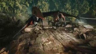 Jurassic World: Rebirth 2025 دنیای ژوراسیک: تولد دوباره دوبله پارسی