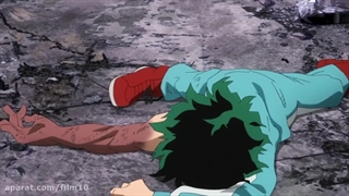 مدرسه قهرمانانه من _ فصل 1 قسمت 4 _ خط شروع _720p