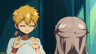 انیمه هاناکو وابسته به توالت فصل ۲ قسمت ۱۹ یا فصل ۳ قسمت ۷