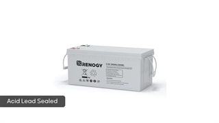 راهنمای خرید بهترین باتری خورشیدی برای خانه و صنعتی - یونیک انرژی