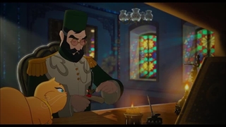 دانلود انیمیشن ژولیت و شاه