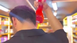 واکس مو قرمز ردوان |  AQUA WAX {بهترین قیمت}