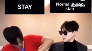 یک استی عادی باید اینگونه باشد: