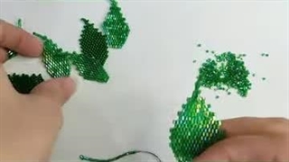 برگ کوچک و بزرگ