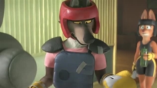 انیمیشن بچه های بد 2 کامل با دوبله فارسی 2025