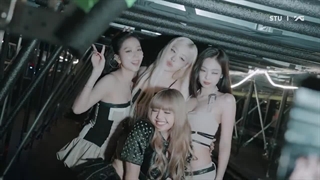 پشت صحنه تور ددلاین( Deadline) در لس آنجلس