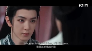 تریلر سریال چینی قلب های سرنوشت ساز(Fated hearts) با بازی چن ژه یوان