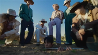 موزیک ویدیو WORK ایتیز با زیرنویس فارسی