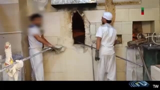 برخورد با نانوایان متخلف