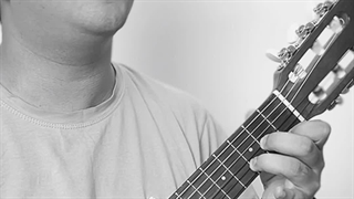 نگو‌برگرد/اجرا با ساز گیتاله له