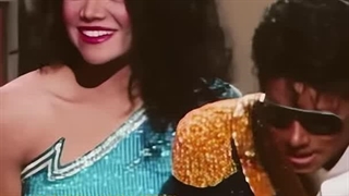 مایکل جکسون + (خواهرانش)