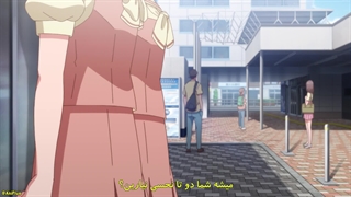 انیمه هارمونی هزار‌لا Harmony of Mille-Feuille قسمت 6