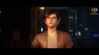 انیمه آتش درون (EMBERS (Yujin Xingzhe قسمت 13