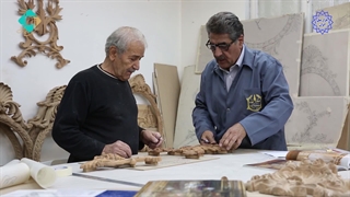 استاد حسین فرجی