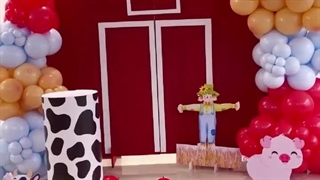 بادکنک آرایی مشهد کلبه بادکنک | سایت بهترین در مشهد