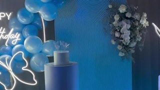 بادکنک آرایی لارادیزاین | سایت بهترین در مشهد