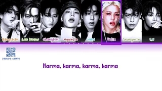 لیریک CEREMONY از استری کیدز