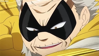 مدرسه قهرمانانه من _ فصل 2 قسمت 14 _ عجیب و غریب ! گران تورینو پدیده سرعت _720p