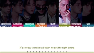 لیریک آهنگ CREED از استری کیدز درخواستی