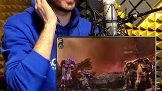 پشت میکروفن انیمیشن تبدیل شوندگان ۲۰۲۵