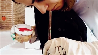 رویداد نشان عاشقی در خانه اتحادیه - جلوه‌های هنری عاشورا