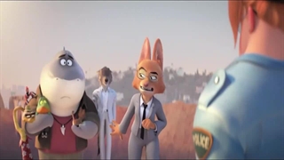 The Bad Guys 1 2022 انیمیشن بچه های بد 1 دوبله پارسی